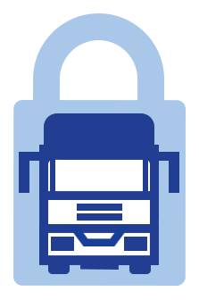 Safe Park logo